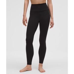 Lululemon Align High Rise Pant Legging 28" - 4 Black